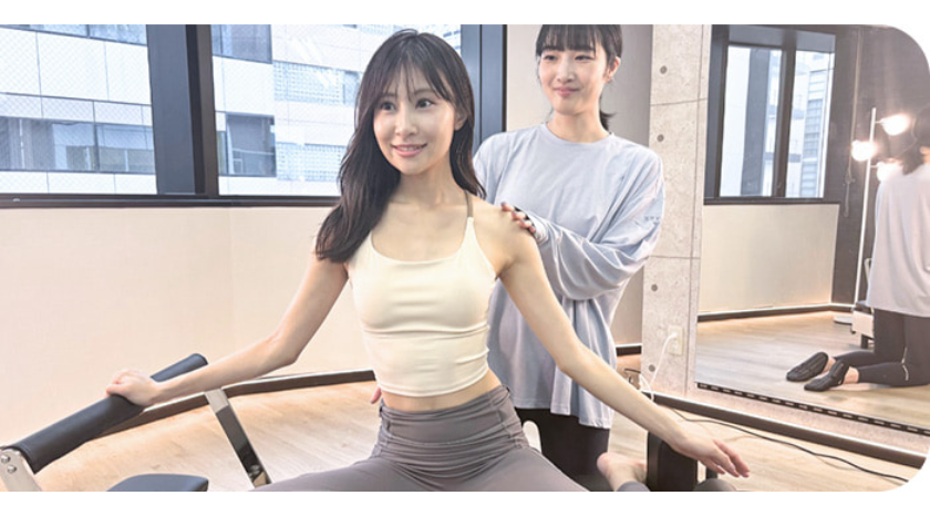 24/7 ピラティスの画像