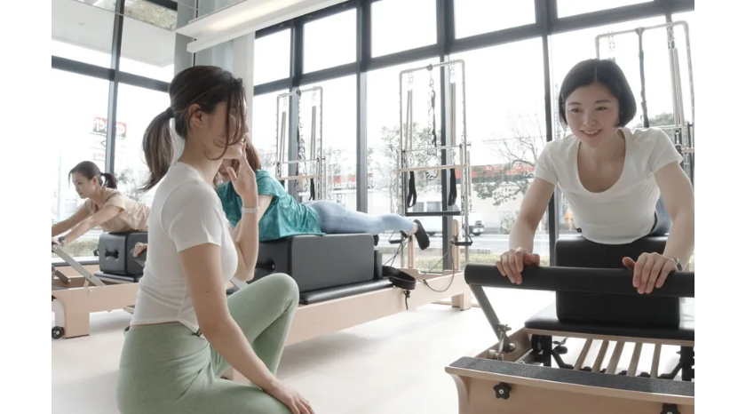 4SQUARE Pilates Studioの画像