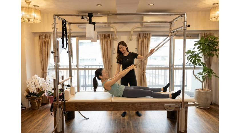 ピラティスアヴニールの画像