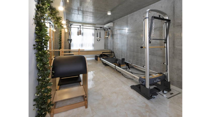 aisti pilates studioの画像