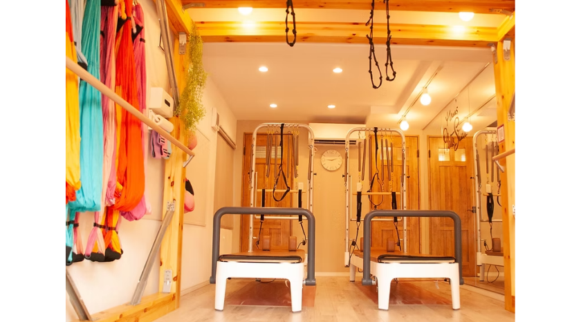 Mama's Pilates Studioの画像