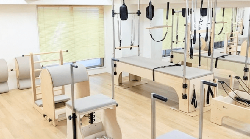 スパインピラティスの画像