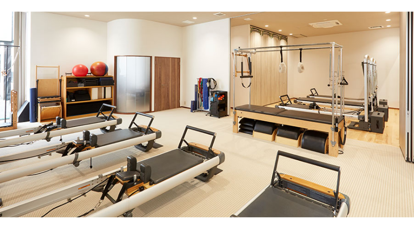 ピラティスアライアンスの画像