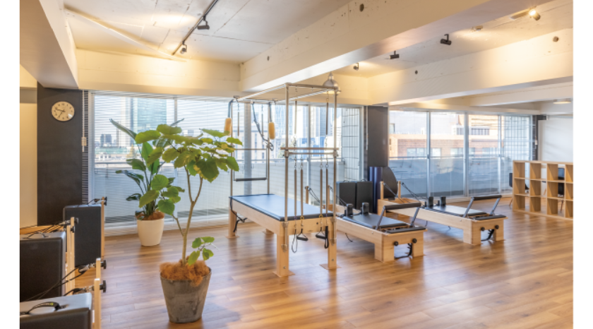 BDC PILATESの画像