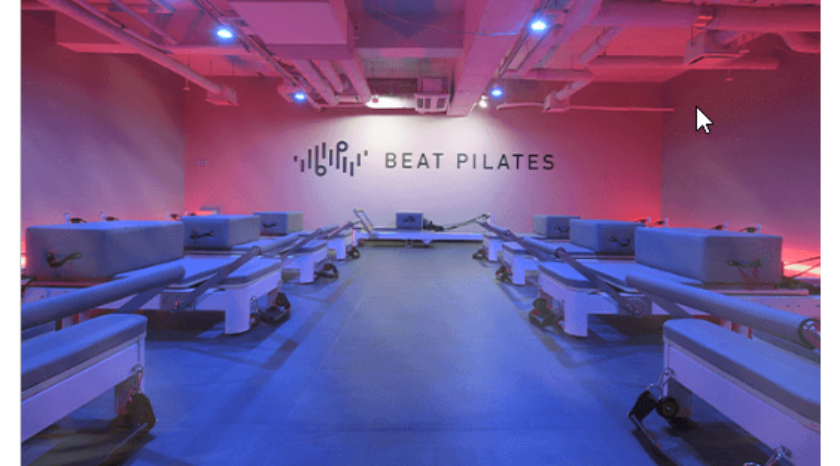BEAT PILATESの画像