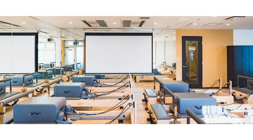 BeeQuick Pilatesの画像