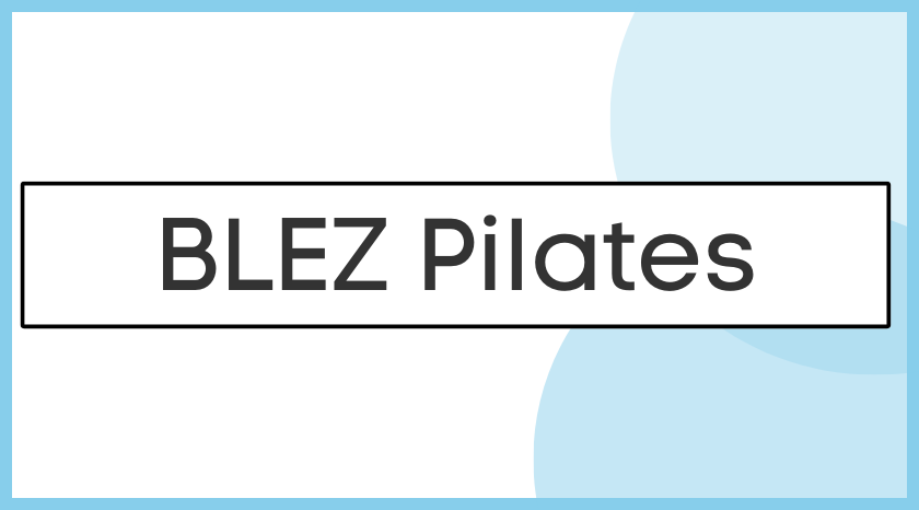 BLEZ Pilatesの画像