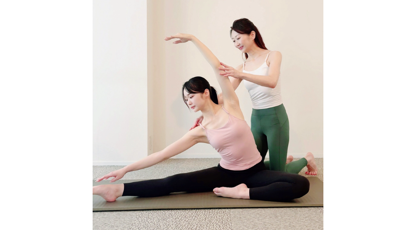 ボディメイクルームロゼットの画像