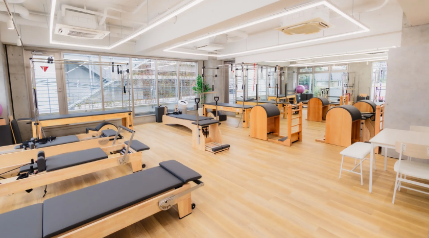 Centreal Pilates Japanの画像