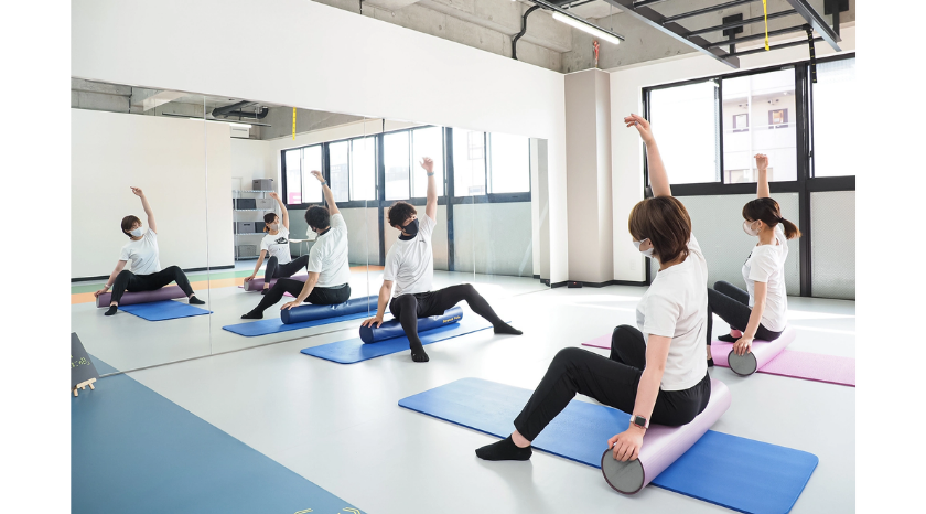 change body salon BASEの画像