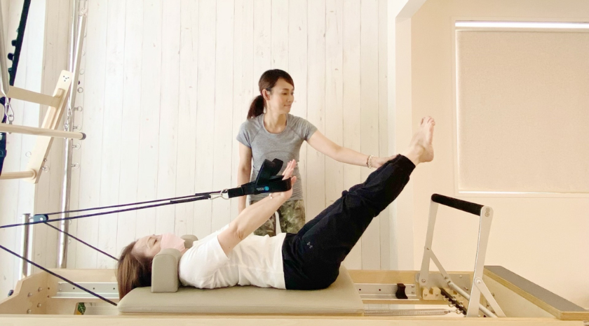 coco pilatesの画像