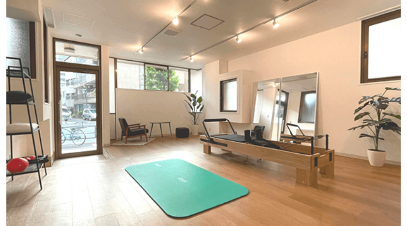 Color Pilatesの画像