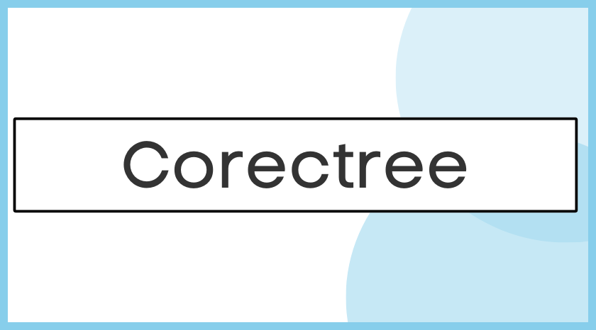 Corectreeの画像