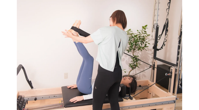 CROSS PILATESの画像