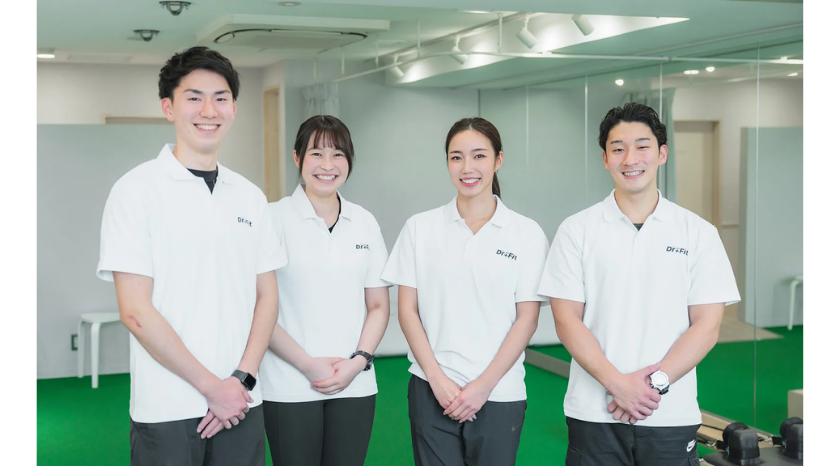 Dr.plus Fitの画像