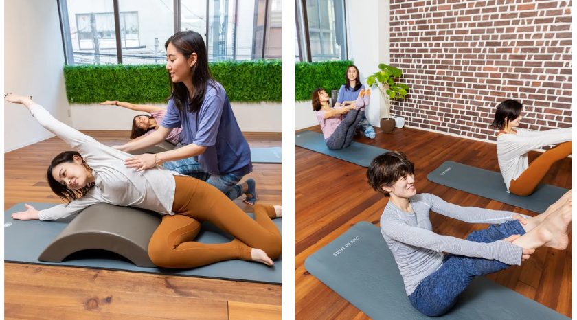 ea’ pilates and yoga studioの画像
