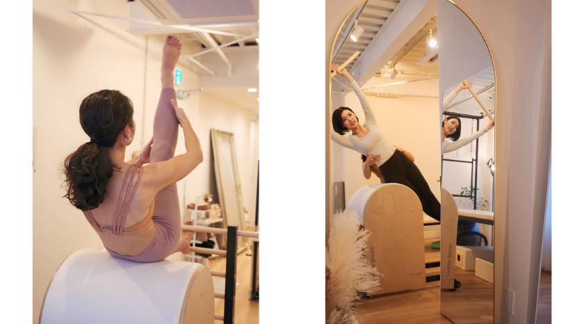 EN pilates studioの画像