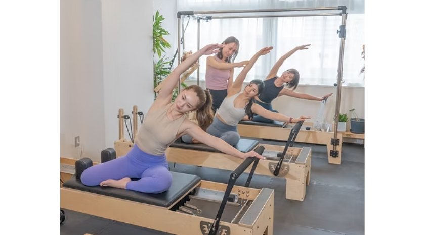 ERICA PILATESの画像