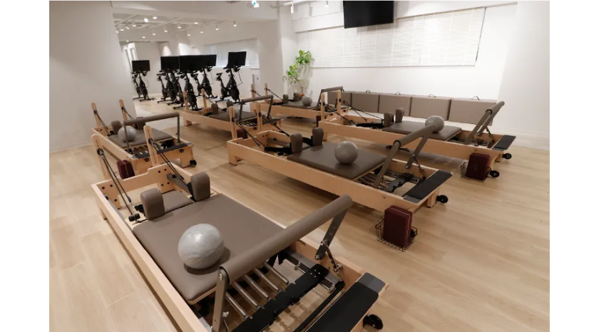 FIVE ELEMENT FITの画像