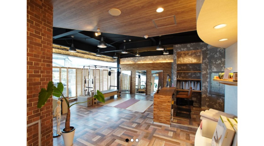 FLEXI PILATESの画像