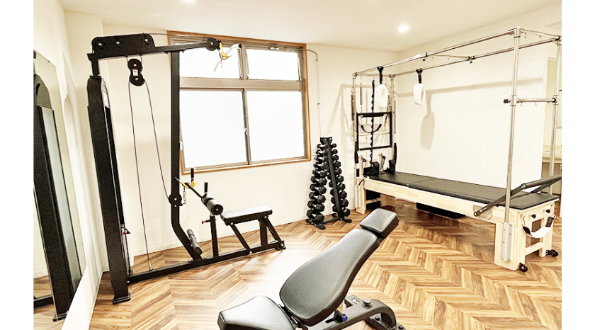 Forzaフィットネススタジオの画像