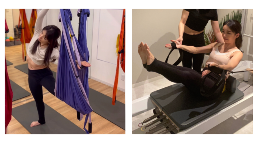 GLAMY-PILATES STUDIOの画像