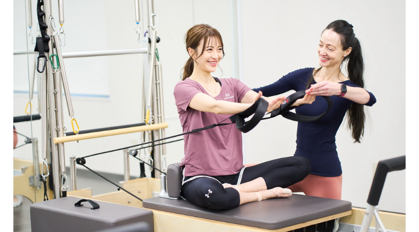 GRAND PILATESの画像