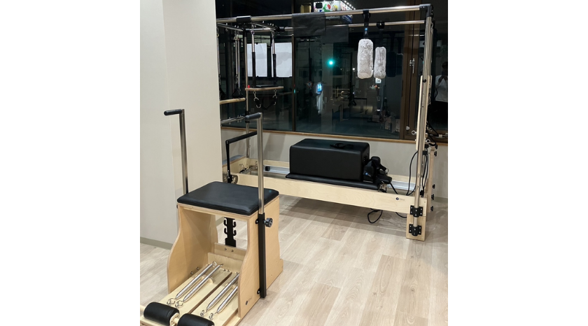 グッポピラティススタジオの画像