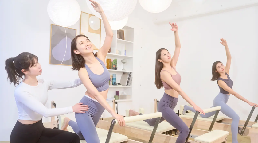 habit pilates studioの画像