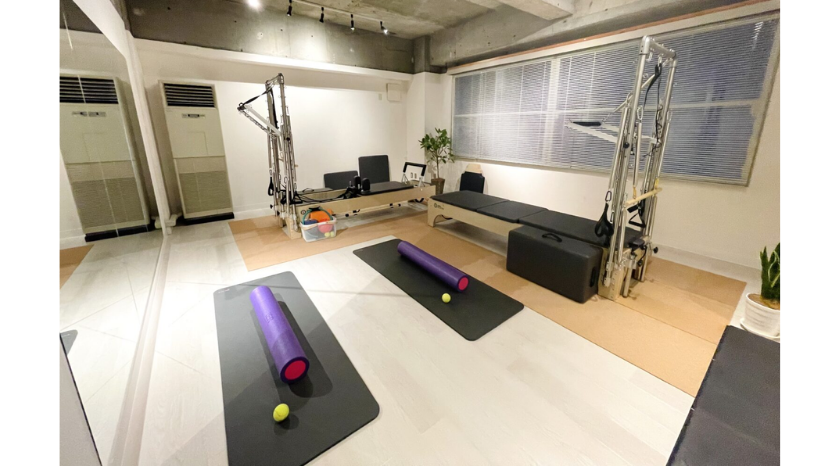 I&B Pilatesの画像