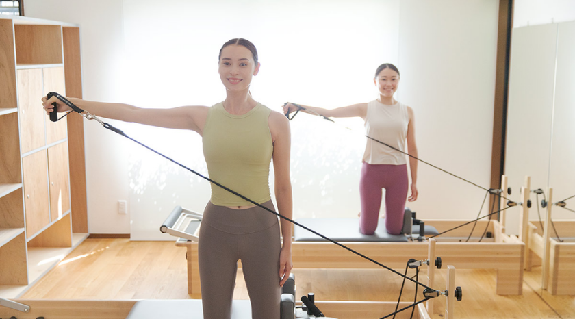 iilo PILATES SALONの画像