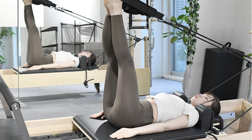 コアルミア ピラティスの画像