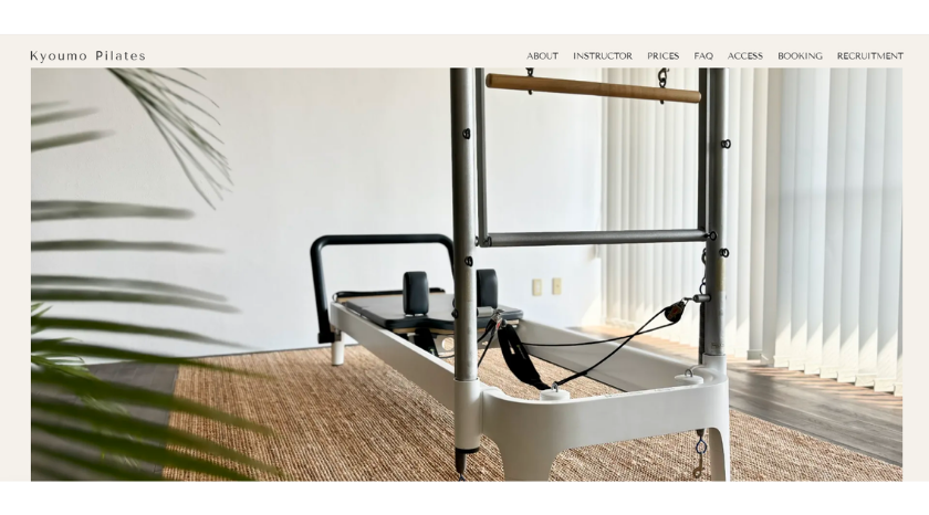 Kyoumo Pilatesの画像