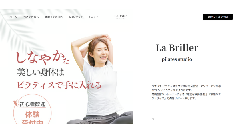 la brillerの画像