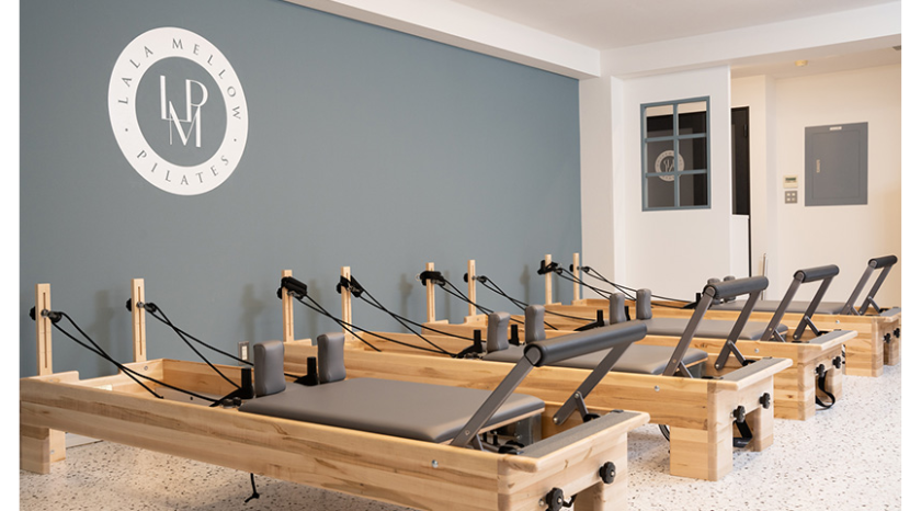 LALA MELLOW PILATESの画像