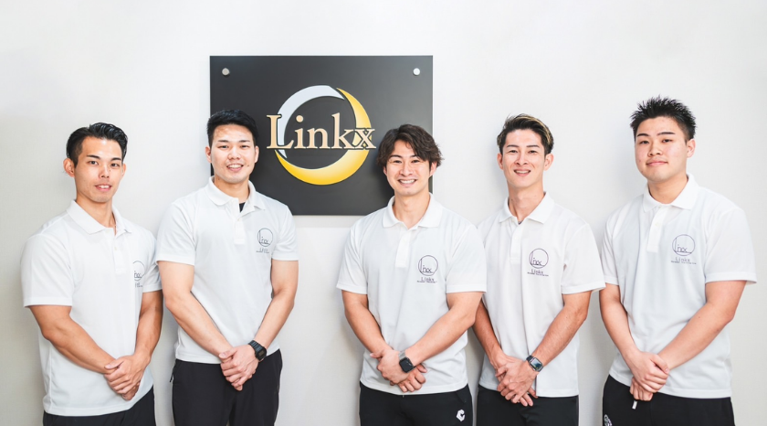 Linkx GYMの画像