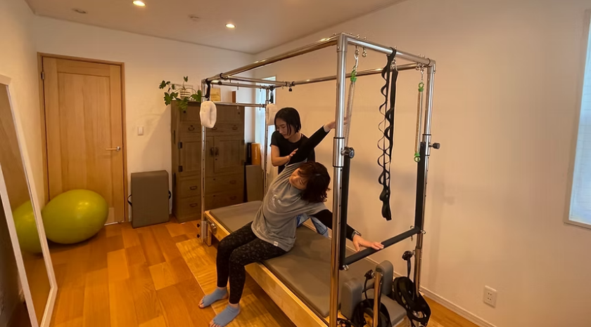 Lit Pilatesの画像