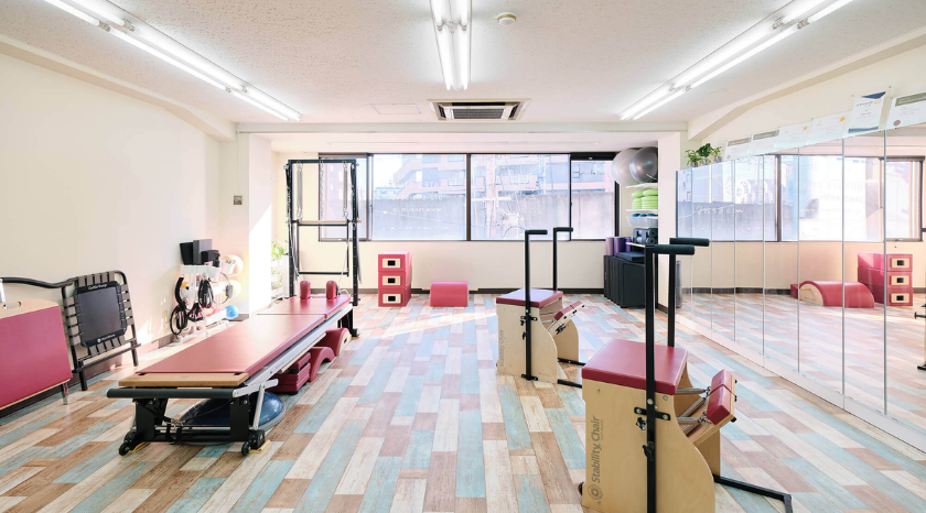 ma-eum PILATES studioの画像