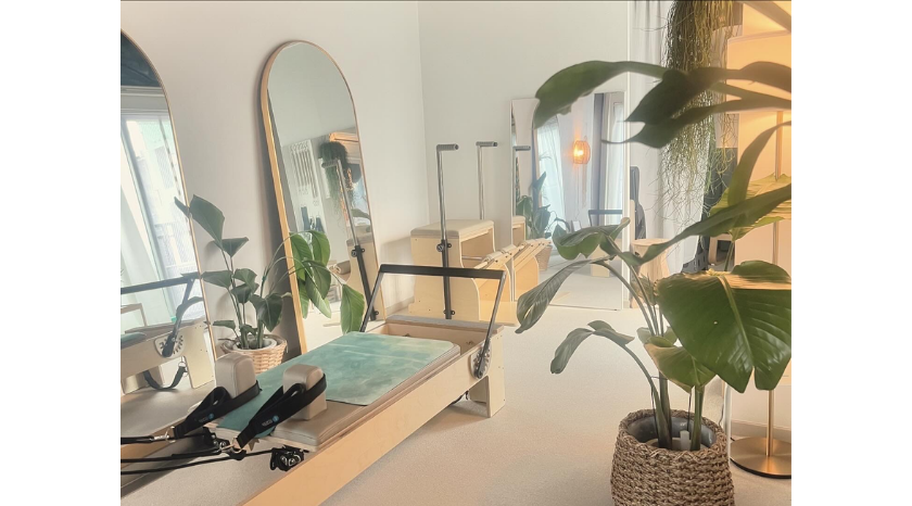 MAISON PILATESの画像