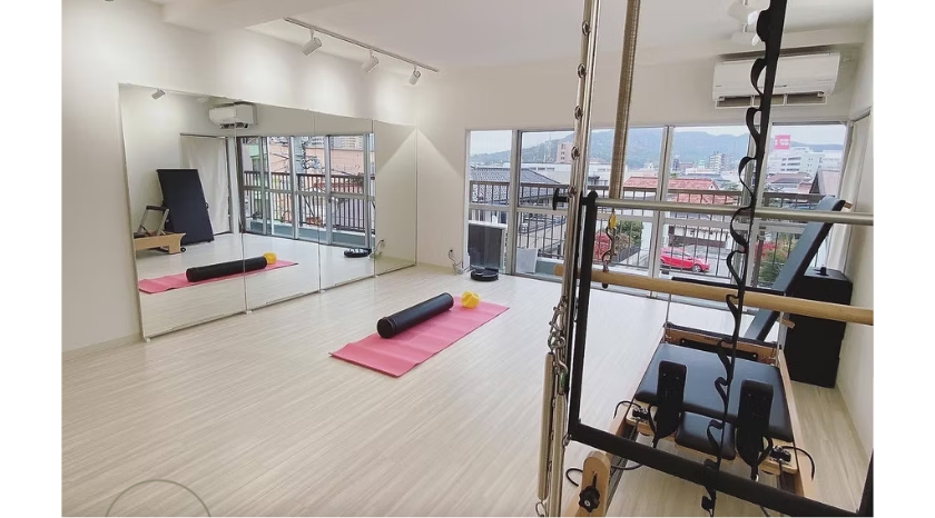 mana pilates studioの画像