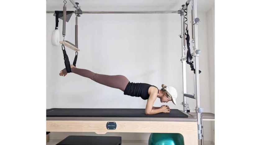 Merci ピラティスの画像