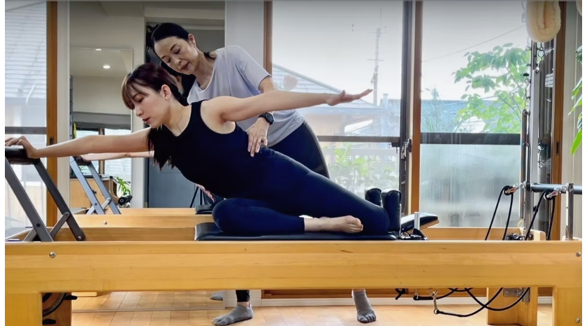 MI Pilates Studioの画像