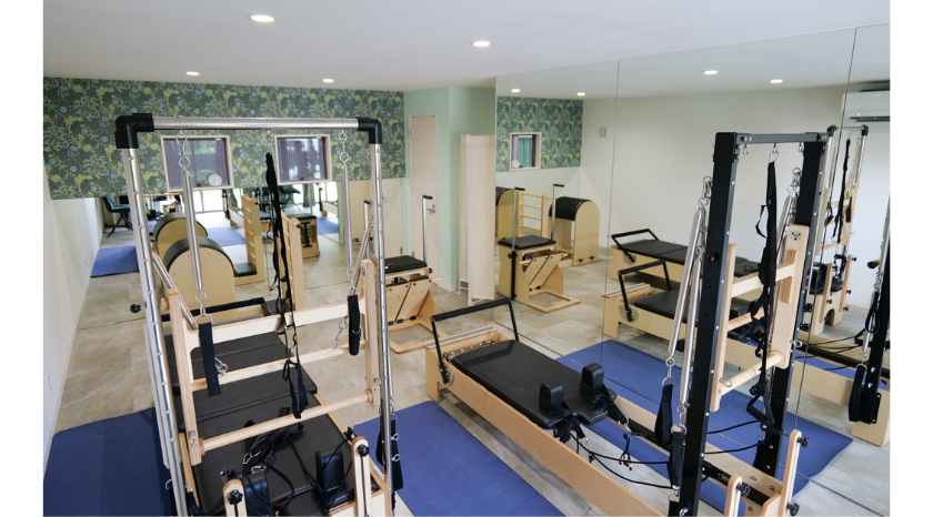 マシンピラティス・スタジオミーの画像