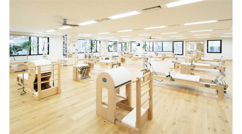 Mohi Pilatesの画像