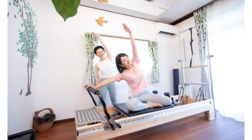 モモンガピラティスの画像