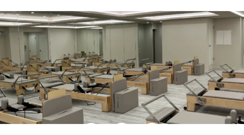 ému pilates studioの画像