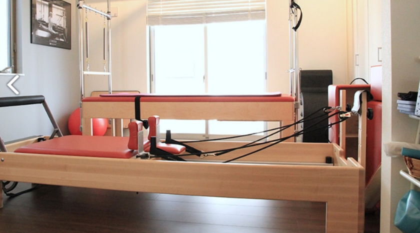 MYS pilatesの画像