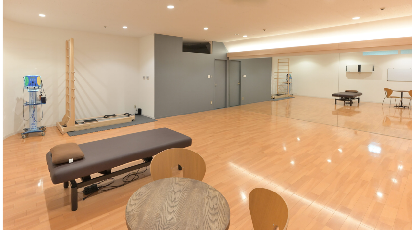 n3 PILATES MAEBASHIの画像