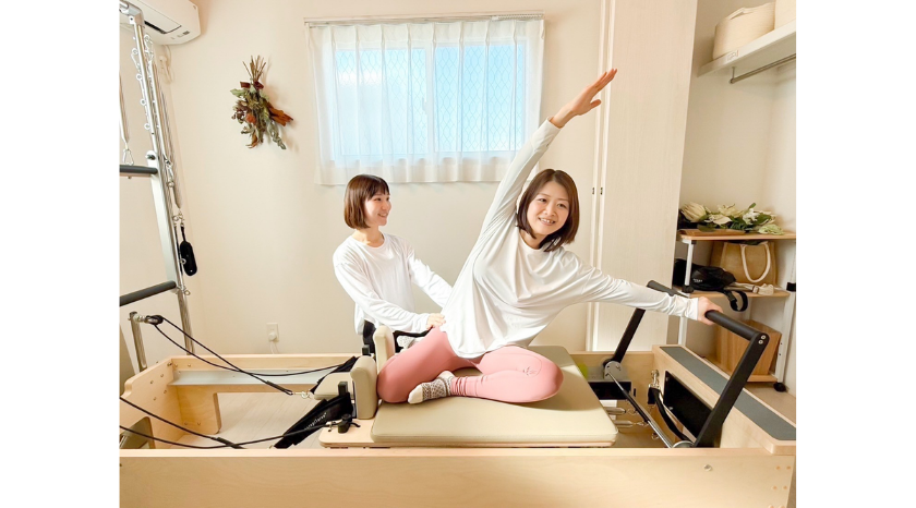 NANA PILATESの画像