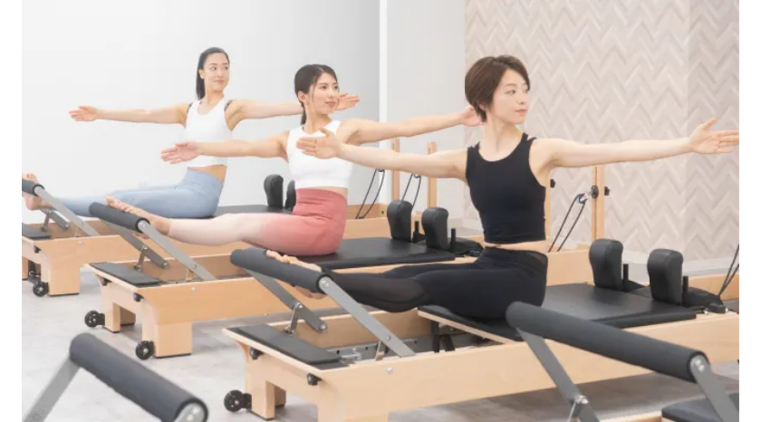 NAS PILATESの画像
